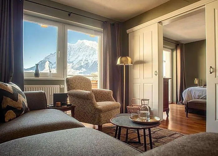 Boutique Hotel Bellevue Lermoos